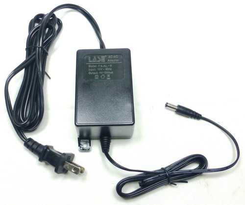 Lase power supply alesis - power, sr