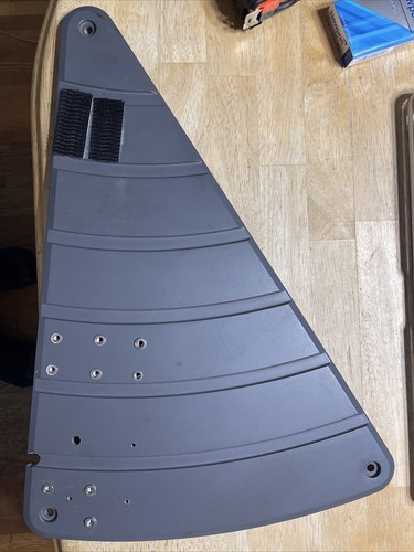 Plaque panneau fusible - de,