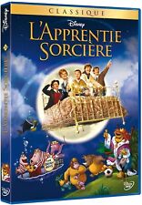 L'APPRENTIE SORCIERE  Disney