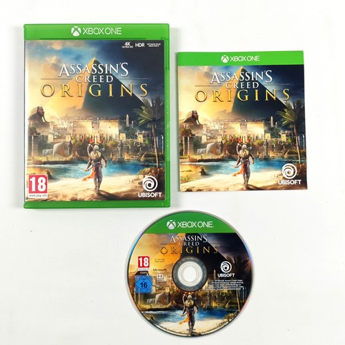 Assassin creed origins - creed, jeu