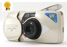 Appareil photo argentique 35 mm Olympus μ mju II 115 VF Point & Shoot du...