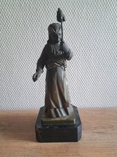 Magnifique Statue Femme En