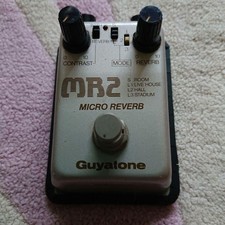 Guyatone MR2 Micro Reverb Guitar Effect Pedal