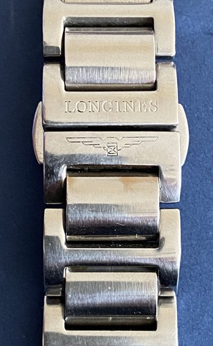 Bracelet pour montre longines - bracelet,