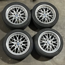 ☑️ BMW E39 5 Series Wheels Style 42 8Jx17 ET20 BBS RS740 OEM 1094 377 17x8 +20