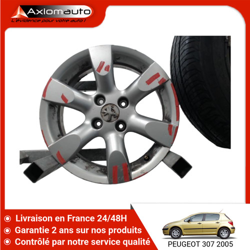 Jante aluminium - 🇫🇷,