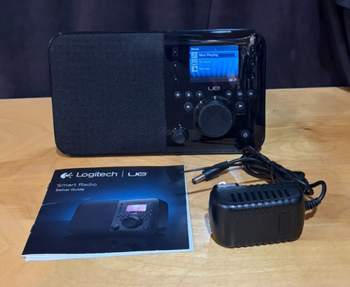 Logitech radio r0001 - ue, x-r0001