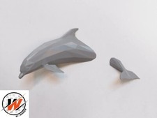 Décoration Murale Dauphin