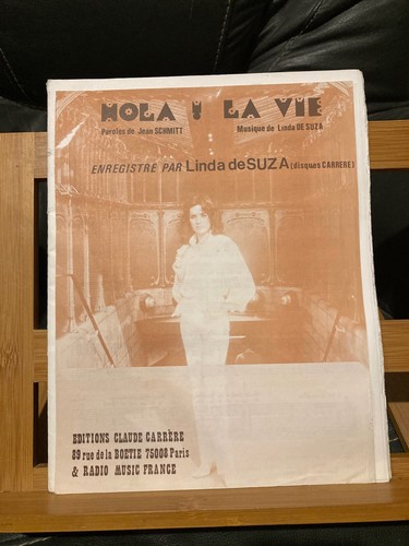 Linda suza hola - hola, Ła