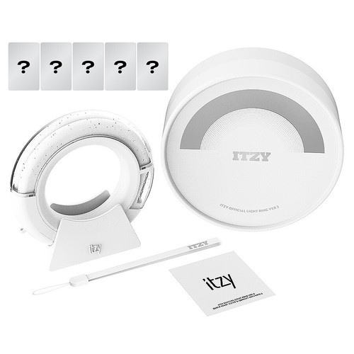 Itzy official light - official, stick