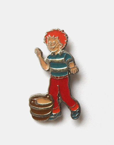 Rnt pin enfant baquet - rnt,