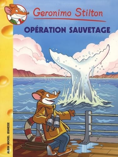 Geronimo stilton t39 - geronimo,