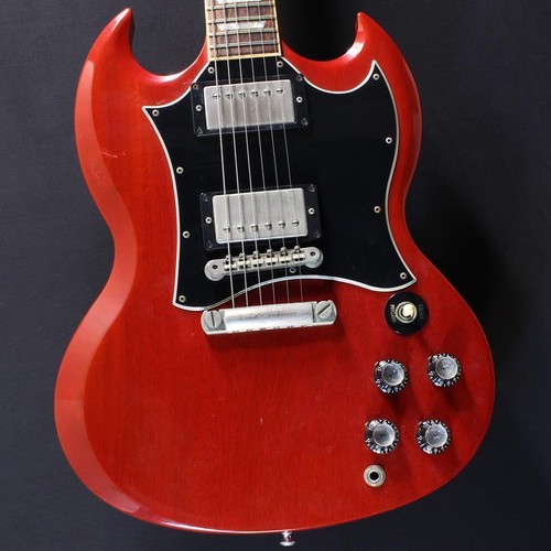 Gibson standard - gibson, (cherry)