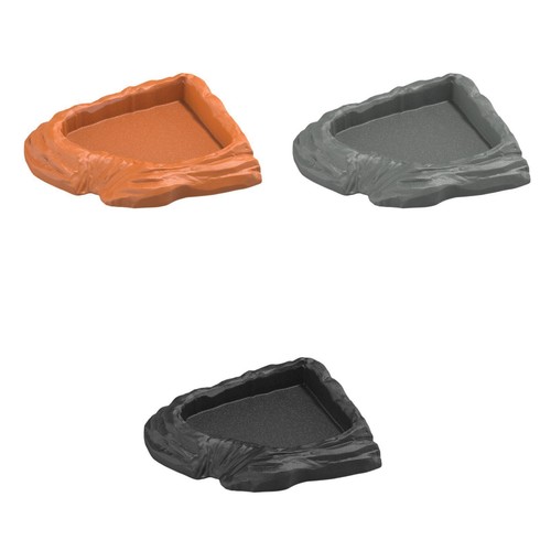 Plat bain pour reptiles - de,