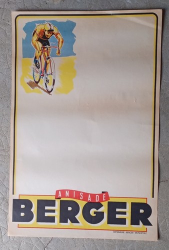 Cyclisme affiche café - cyclisme,