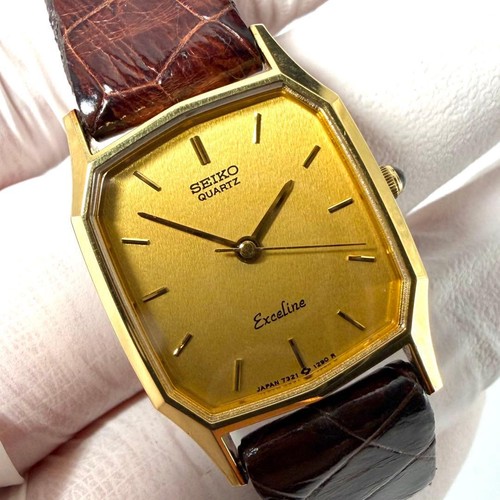 Montre seiko exceline - seiko,