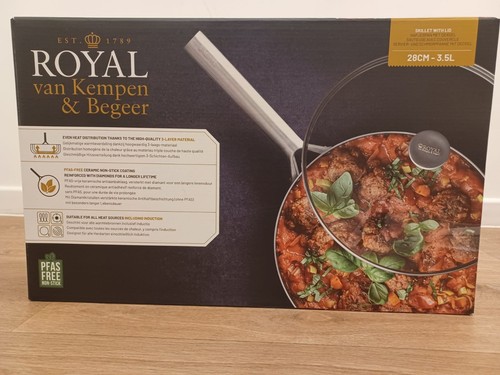 Wok inox royal van - wok, cm