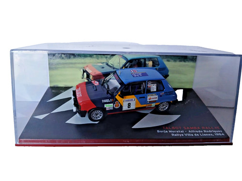 Die cast talbot - cast,