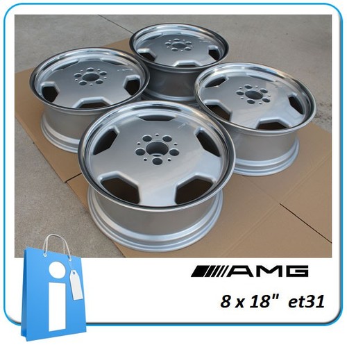 Jantes mercedes e55 - amg, x
