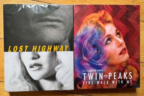 Blu ray lost highway - 4k,