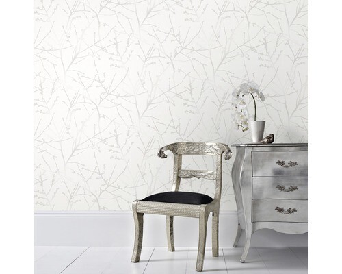 Papier peint vinyle sur - peint,