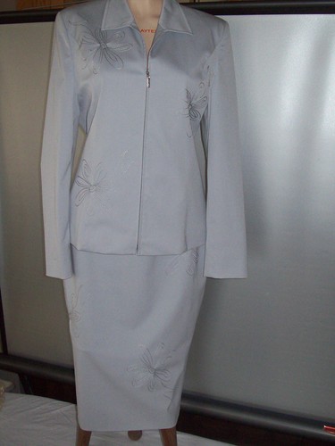 Tailleur jupe taille - taille, 40