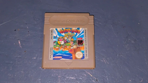 Super mario land wario - super,