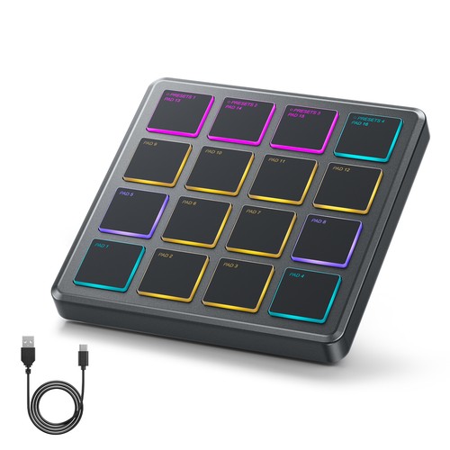Donner starrypad mini midi - mini,