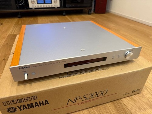 Lecteur réseau yamaha - lecteur,
