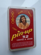 JEU DE 32 CARTES À JOUER POUR