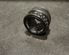 Objectif agrandisseur komura