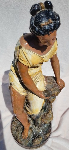 Statue ancienne régule