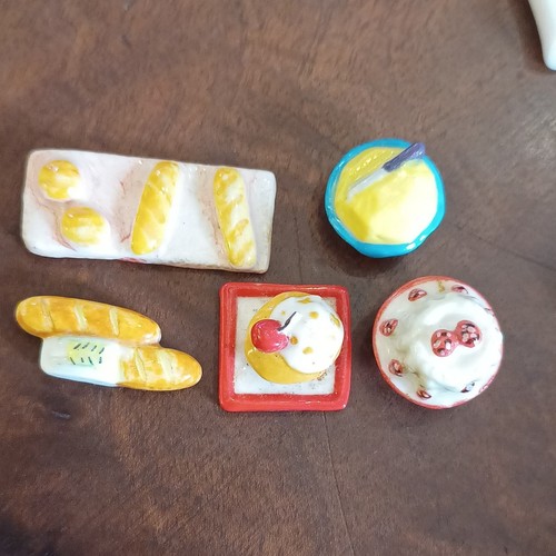 Lot fèves miniatures - fèves,