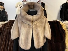 Nerzstola Vison Pearl Cross