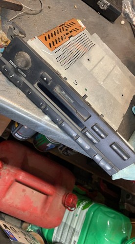 Autoradio 6909882 bmw e46 - cd,