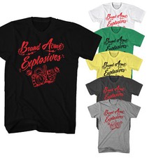 T-shirt homme Acme Dynamite