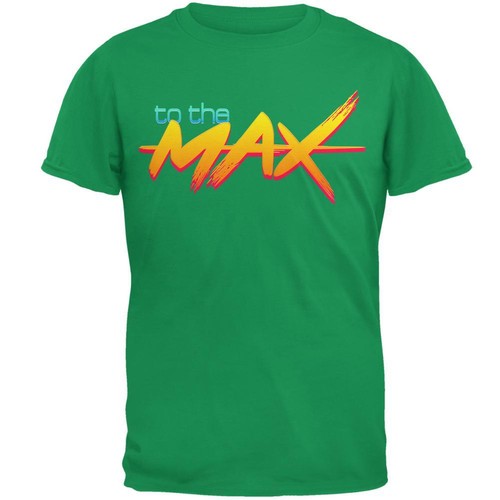 Flashback the max mens - 80's,