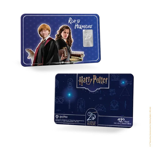 Ans harry potter ron - harry,