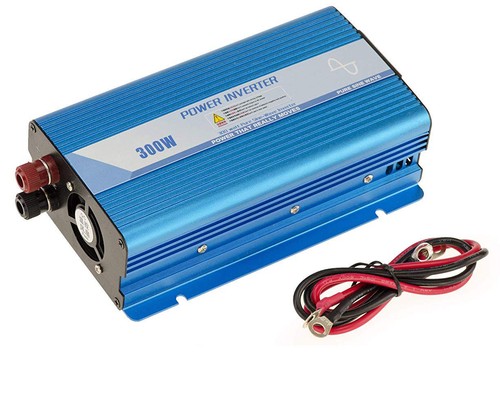 Convertisseur inverseur 12v - inverseur,
