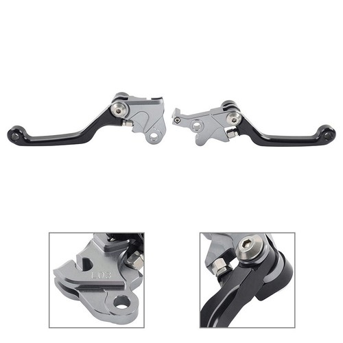 Pivot brake clutch levers - brake, for