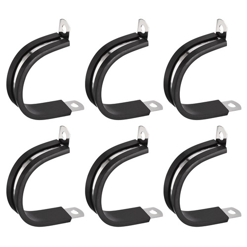 6pcs 34mm collier serrage - collier, de