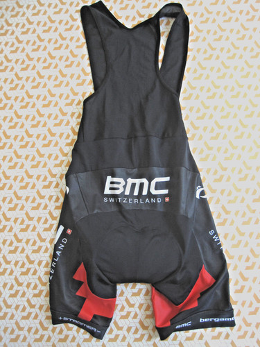 Cuissard cycliste bmc - cycliste,