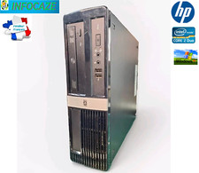 HP Pro 3010 (SFF)-Intel(R) Pentium(R) E5300@2.60GHz-3GB DDR2-WINDOWS XP PRO