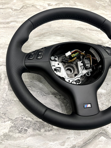 Volant bmw oem cuir - oem, perforÉ
