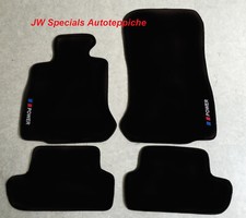 Tapis pour Voiture de Sol BMW