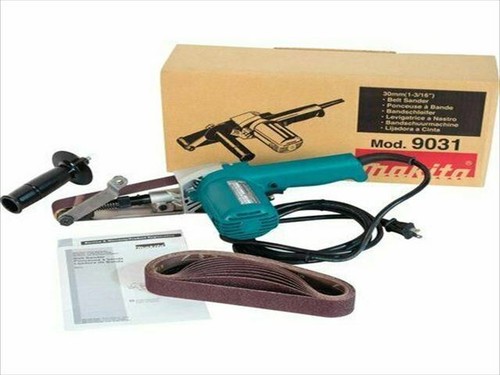 Makita 9031 ponceuse - makita, À