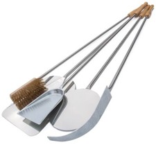 Pelles à Pizza en Acier Inox