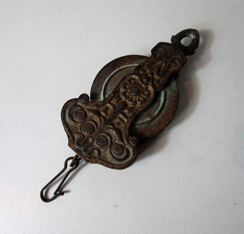 Ancienne poulie n4lt - poulie,