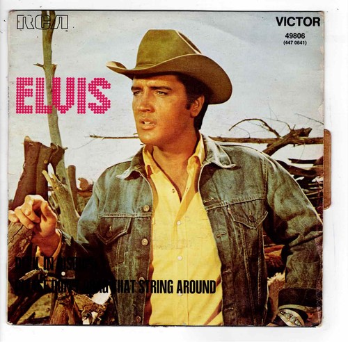 Elvis presley devil in - ,