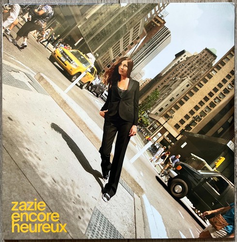 33t zazie encore heureux - 33t,